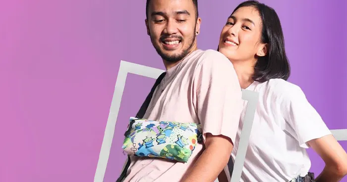 Cerita Sukses Motiviga, Tas Lokal asal Bandung yang Tembus Pasar Asia Tenggara