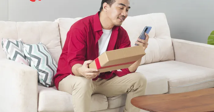 Cara Tracking Paket Lewat Aplikasi Lion Parcel, Gampang Banget!