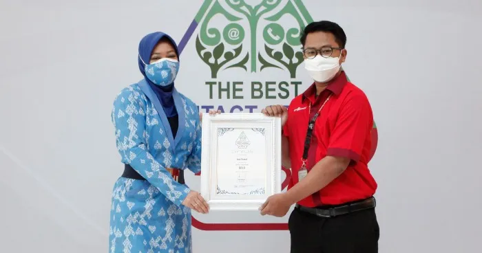 Lion Parcel menangkan penghargaan