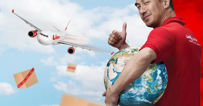 Cara Kirim Paket ke Luar Negeri dengan Lion Parcel, Aman dan Gak Repot!