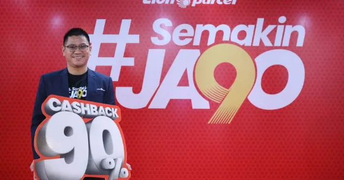 Ulang Tahun Lion Parcel ke-9 Lion Parcel