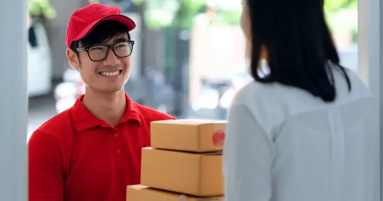 Lion Parcel Bisa COD, Bayar di Tempat Lebih Mudah!