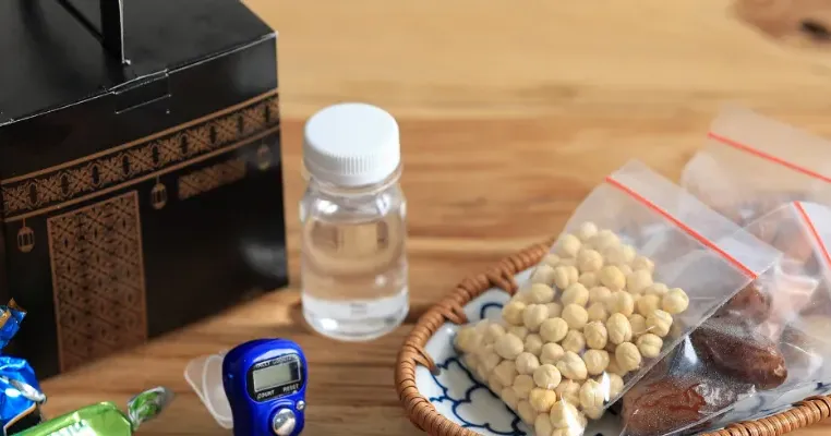 Bisnis Oleh-Oleh Haji