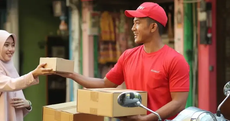 Pick Up Paket JAGOPACK Lion Parcel, Kirim Barang Lebih Mudah