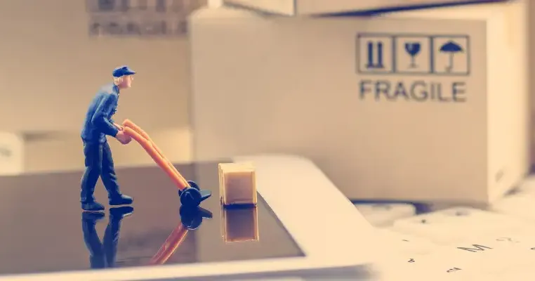 Mengirim Barang Fragile: Tantangan UMKM dan Solusinya