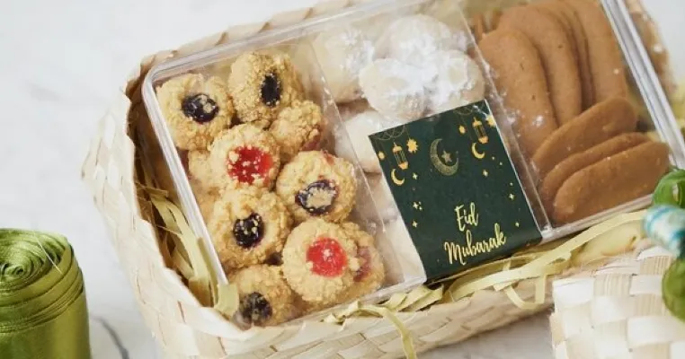 Jualan Kue Kering? Kirim Paket Murah di Lion Parcel Aja!