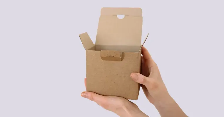 kriteria pemilihan kemasan yang paling benar