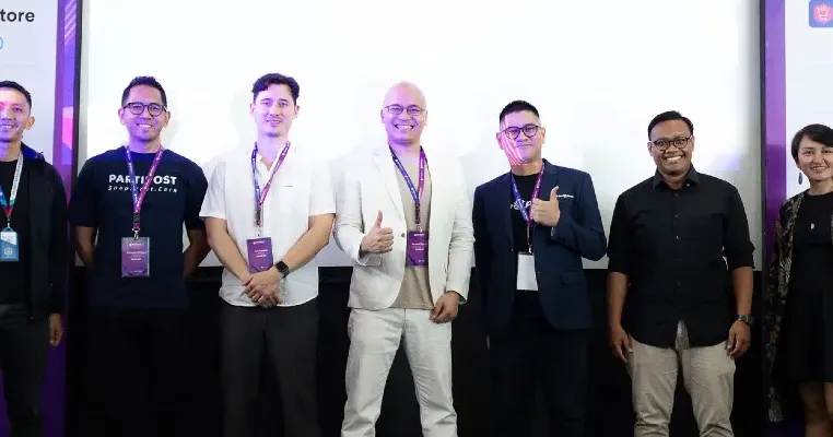 Lion Parcel Dukung Pertumbuhan UMKM di SME DigitalFest 2023