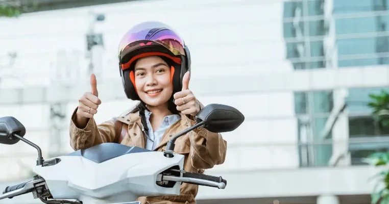 Detail Rute Jasa Pengiriman Motor dari Lion Parcel