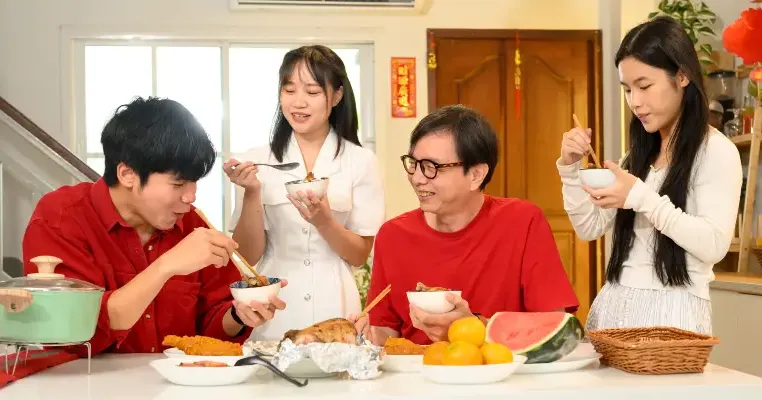 8 Makanan Pembawa Keberuntungan di Imlek dan Maknanya