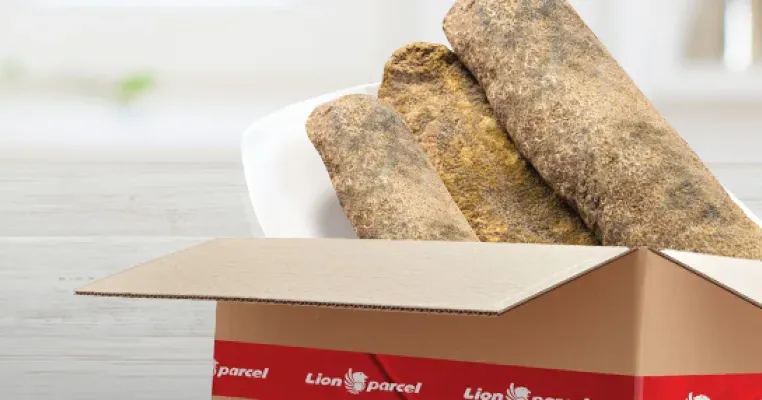 Syarat dan Cara Kirim Teripang Kering Lewat Lion Parcel