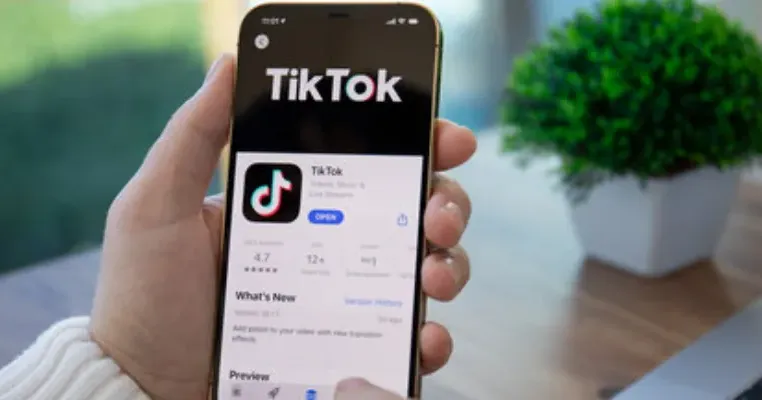 contoh CTA TikTok