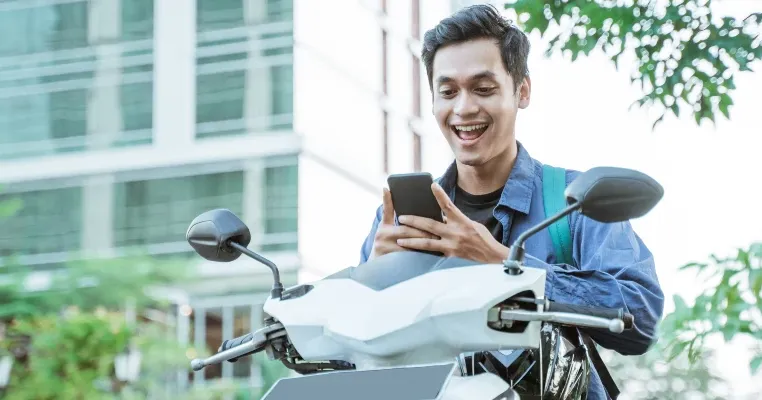 Detail Asuransi OTOPACK, Jasa Pengiriman Motor Lion Parcel