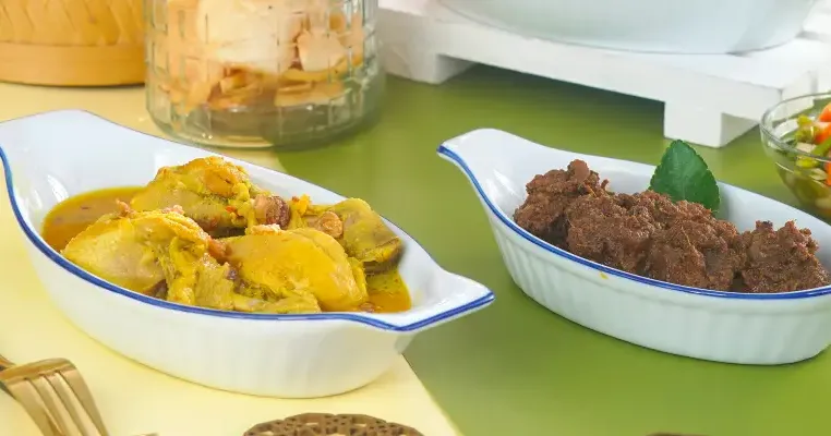 Tips Bungkus Rendang, Pengiriman Aman Hati Tenang!