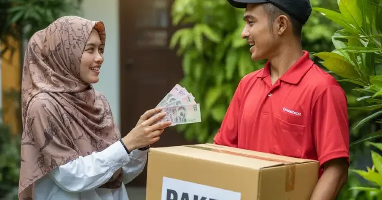 Mengenal Cash on Delivery: Cara Kerja, Keuntungan, Tantangan dan Solusi buat Bisnismu