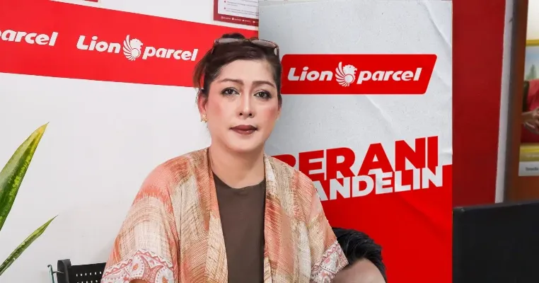 Ibu Rumah Tangga Juga Bisa Berbisnis, Cerita Mitra Lion Parcel yang Sukses Membuka Dua Agen di Jakarta