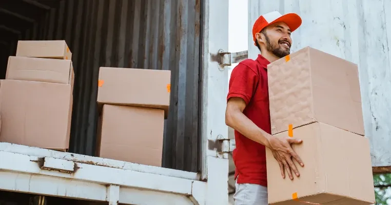 Jasa Pengiriman Barang Terdekat