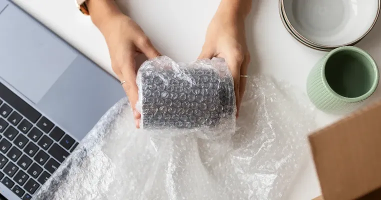 4 Alternatif Bubble Wrap, Lebih Aman dan Ramah Lingkungan