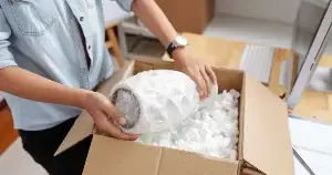 Cara Mudah Packing Barang Pecah Belah dengan Benar