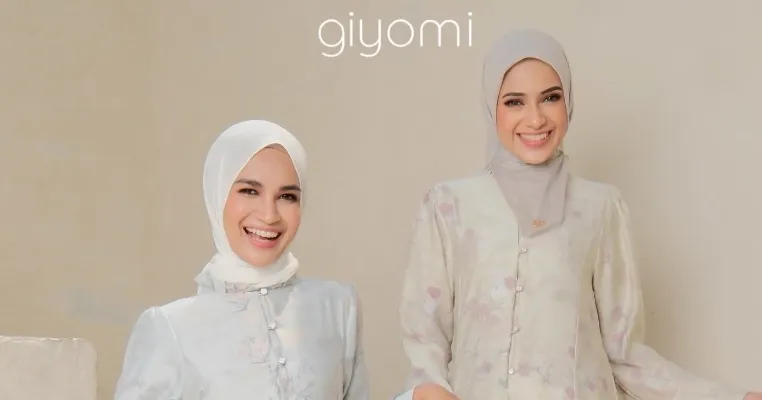 Berawal dari Iseng, Giyomi Brand Asal Surabaya Laris hingga Asia Tenggara