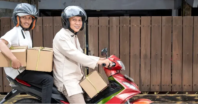 Pentingnya Memakai Asuransi Saat Menggunakan Jasa Pengiriman Motor