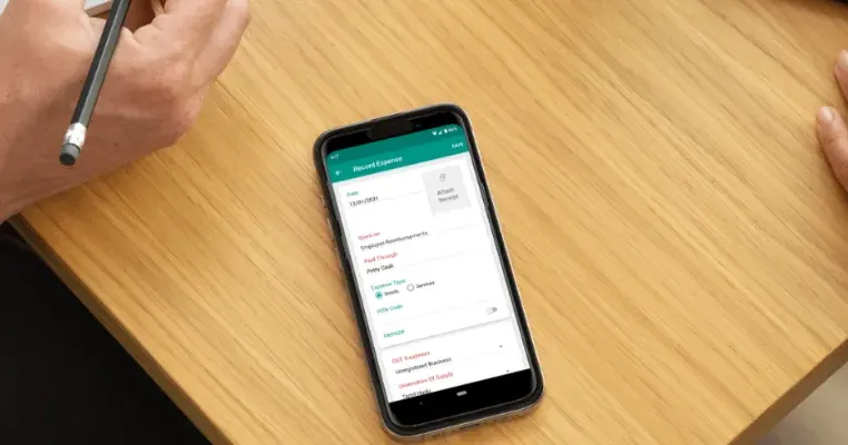 aplikasi pencatat keuangan