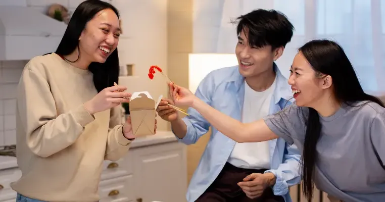 Cara Buat Prompt AI Gemini Nama Usaha Makanan Aesthetic