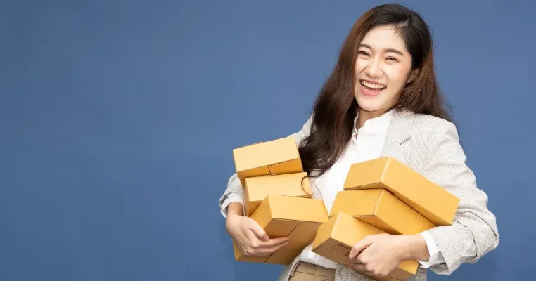 Syarat dan Keuntungan Bergabung Jadi Agen Jasa Pengiriman Barang Lion Parcel