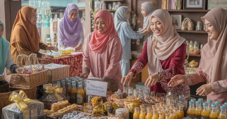 10 Ide Bisnis di Bulan Ramadan yang Laris dan Tips Biar Makin Cuan