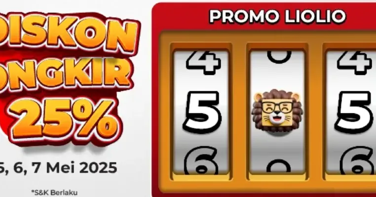 Tanggal Kembar Makin Cuan Pakai Promo dari Lion Parcel