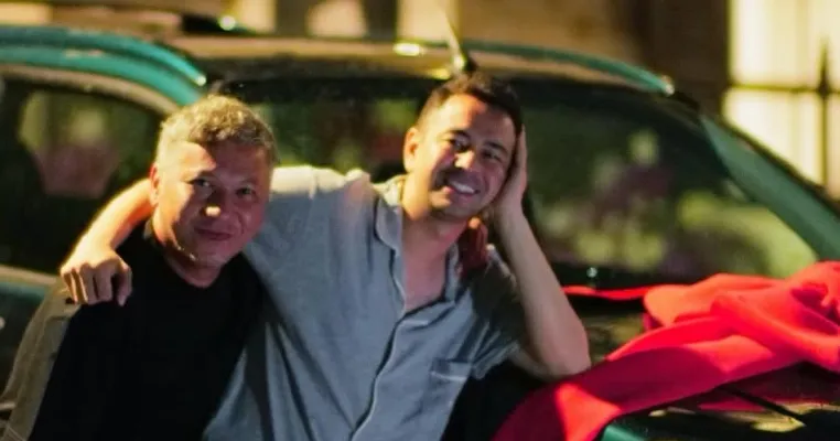 Kenang Masa Susah, Raffi Ahmad Dapat Kado Mobil dari Gading Marten