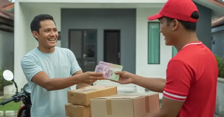 Lion Parcel Sorong: Solusi Pengiriman Andal Papua Barat