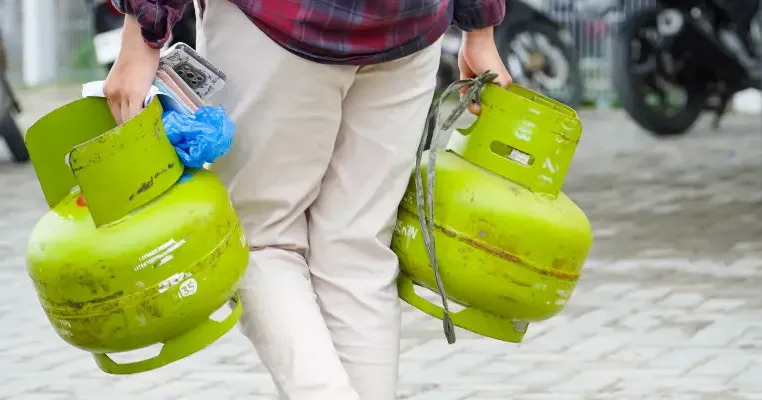 6 Cara Hemat Gas Elpiji 3kg Untuk Pebisnis Makanan