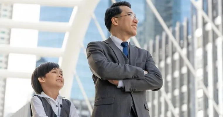 Rahasia Jitu Bisnis Keluarga yang Sukses dan Bertahan Lama