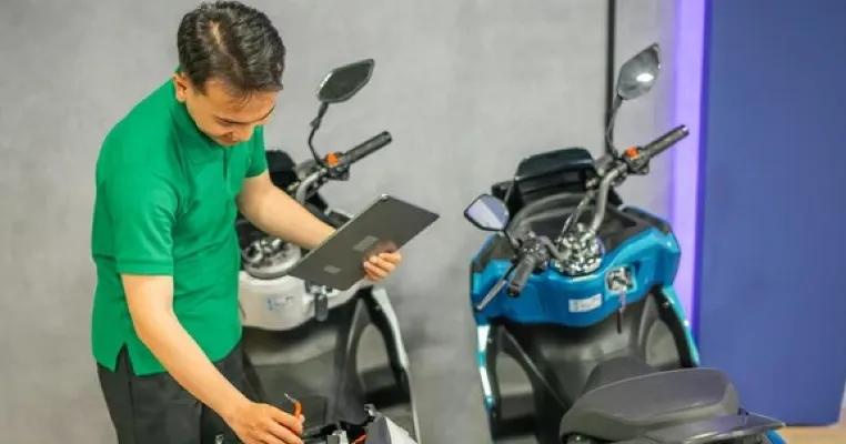 5 Tips Kirim Motor Dengan Packing yang Aman
