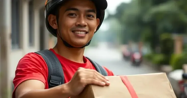 Berapa Lama Durasi Pengiriman Lion Parcel? Ini Layanan & Cara Cek Resinya