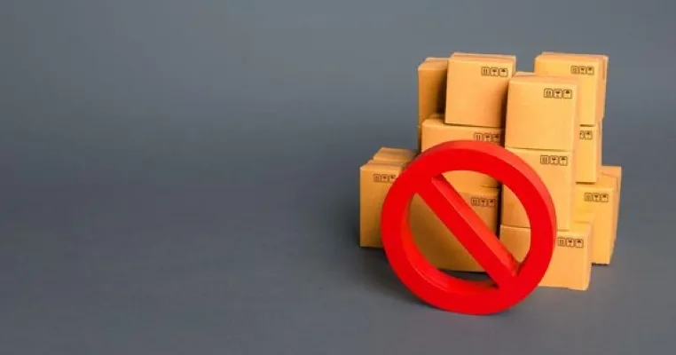 Panduan Penjual: Barang yang Tidak Boleh Dikirim ke Luar Negeri