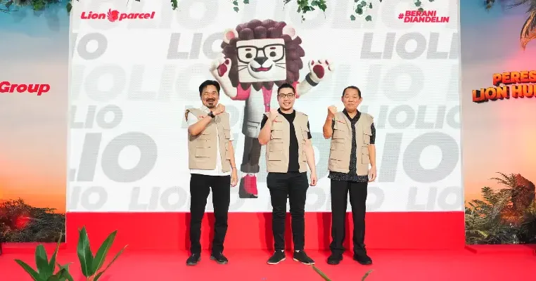 Solusi Logistik Terintegrasi, Lion Group Hadirkan Lion Hub Halim