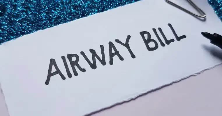 Kenali Apa Itu Airway Bill (AWB) dalam Ranah Logistik