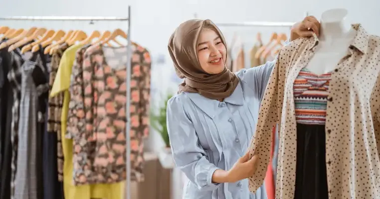 Usaha Gamis 2026: Peluang Bisnis Jelang Lebaran