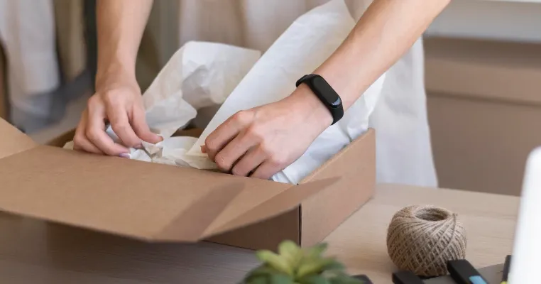 10 Langkah Kirim Paket dengan Aman dan Efisien