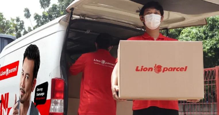 Apresiasi Pelanggan, Lion Parcel Kunjungi Online Seller melalui “A Day with CEO” Bersama Denny Sumargo di Bali