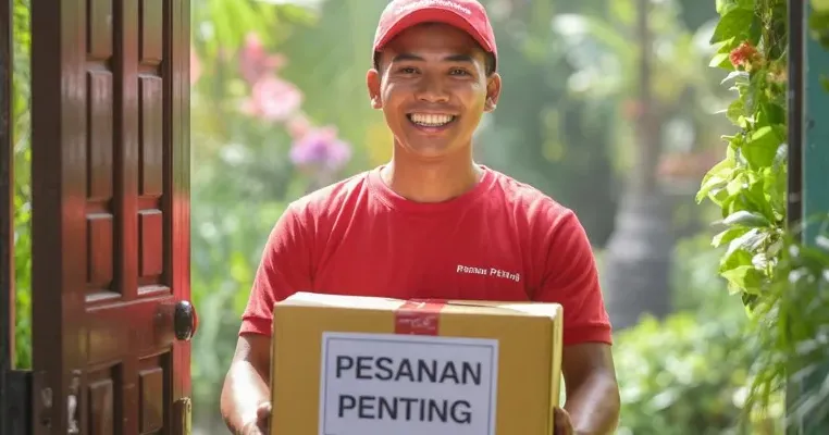 Apakah Kurir Libur di Hari Minggu? Ini Fakta dan Tips Cepat Kirim Paket