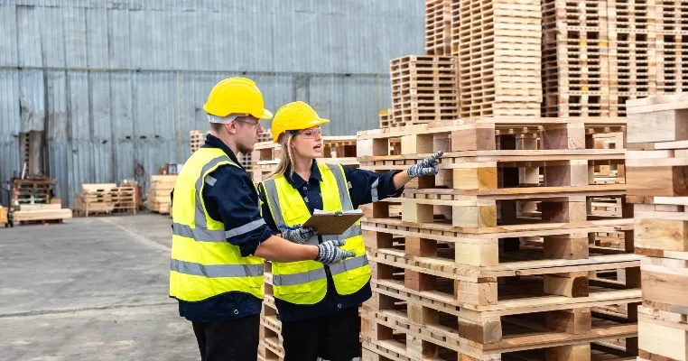 Pengertian Pallet dan Perannya dalam Sistem Penyimpanan Gudang