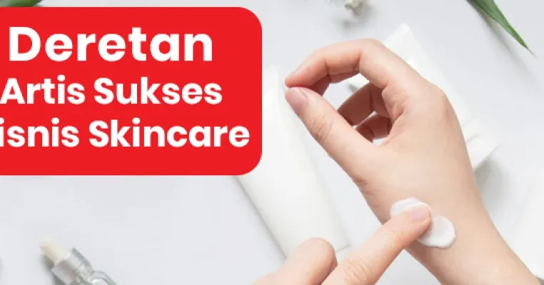 Deretan Artis Sukses Bisnis Skincare di Usia Muda, Felicya Sampai Aurel Hermansyah