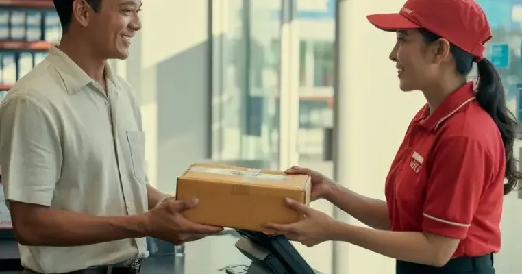 Lion Parcel Makassar, Solusi Pengiriman Cepat dan Aman dari Ujung Timur Indonesia