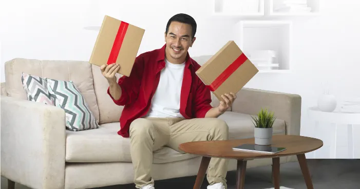 Kirim Paket di Lion Parcel Telat Sehari Pasti Ongkir Kembali!