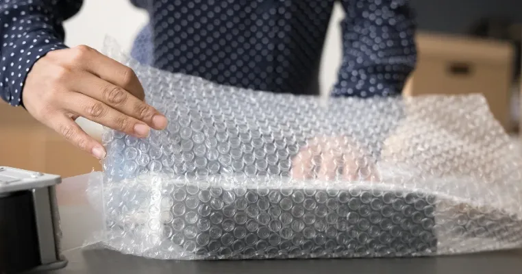 Jangan Asal Kirim! Kenali Void Fill dan Lindungi Paketmu