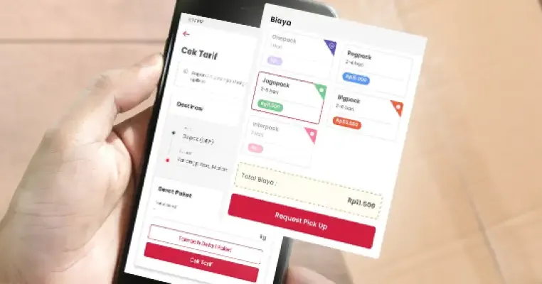 Cara Cek Ongkir di Lion Parcel, Gampang dan Cepat!