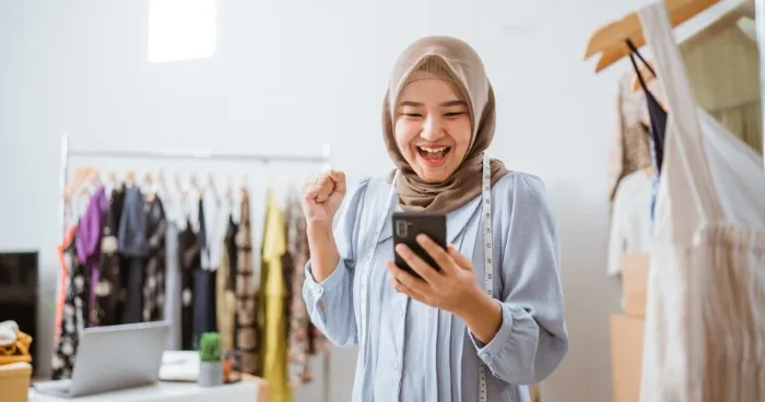 Cara Sukses Jadi Reseller Online,  Modal Sedikit Untung Berlimpah